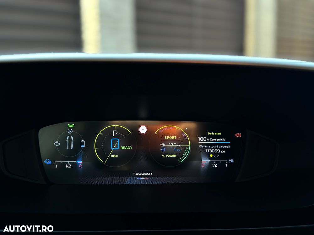 Peugeot 308 1.6L 180 EAT8 PHEV Allure - 13