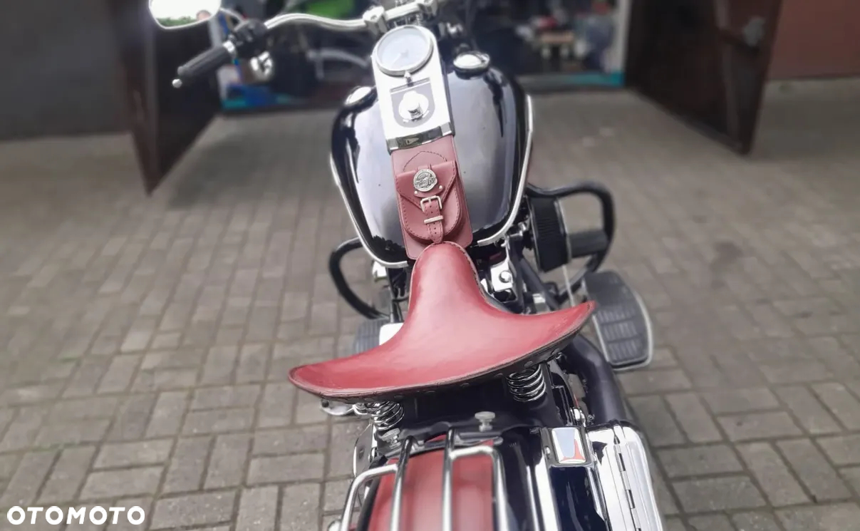 Harley-Davidson Softail Springer Classic - 9