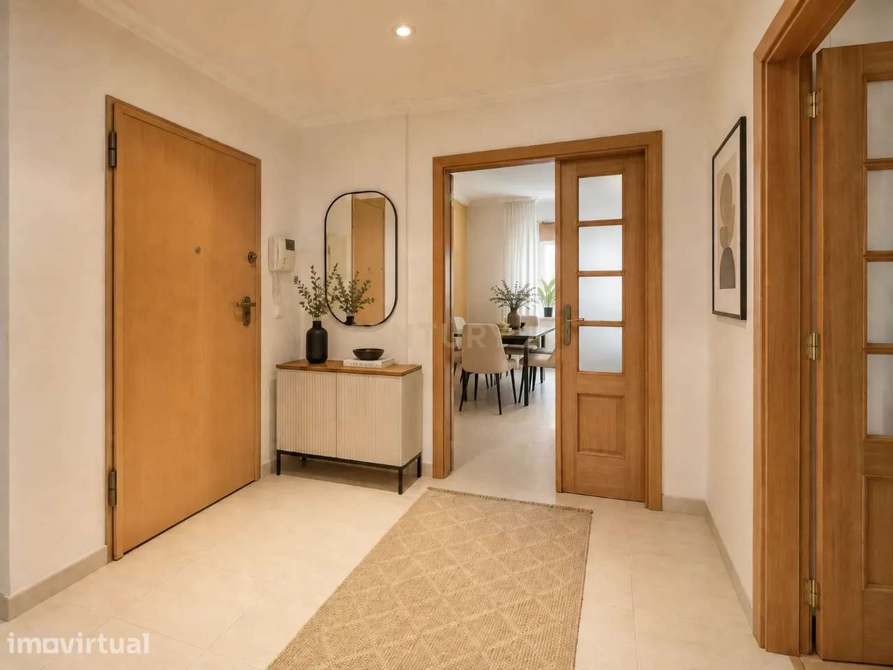 Apartamento T3|Box|Terraço de uso exclusivo - Grande imagem: 2/24
