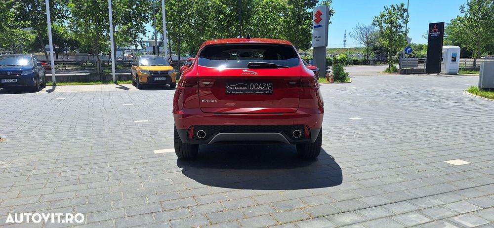Jaguar E-Pace P200 AWD SE - 6