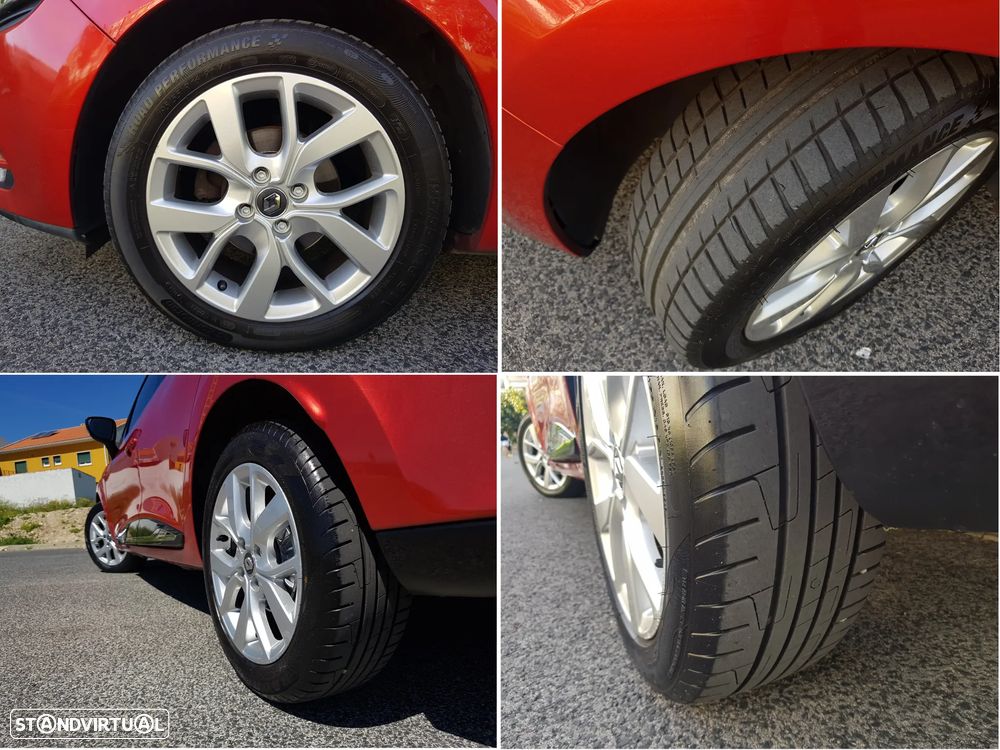 Renault Clio Sport Tourer 1.5 dCi Limited EDition - 39