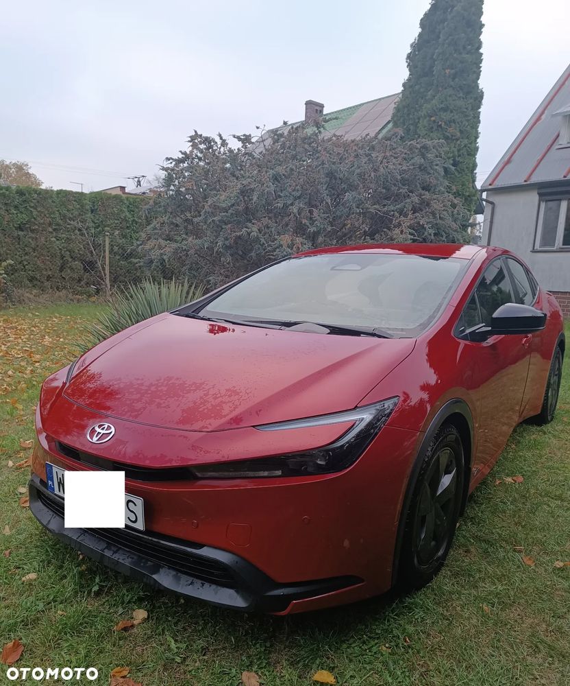 Toyota Prius - 3