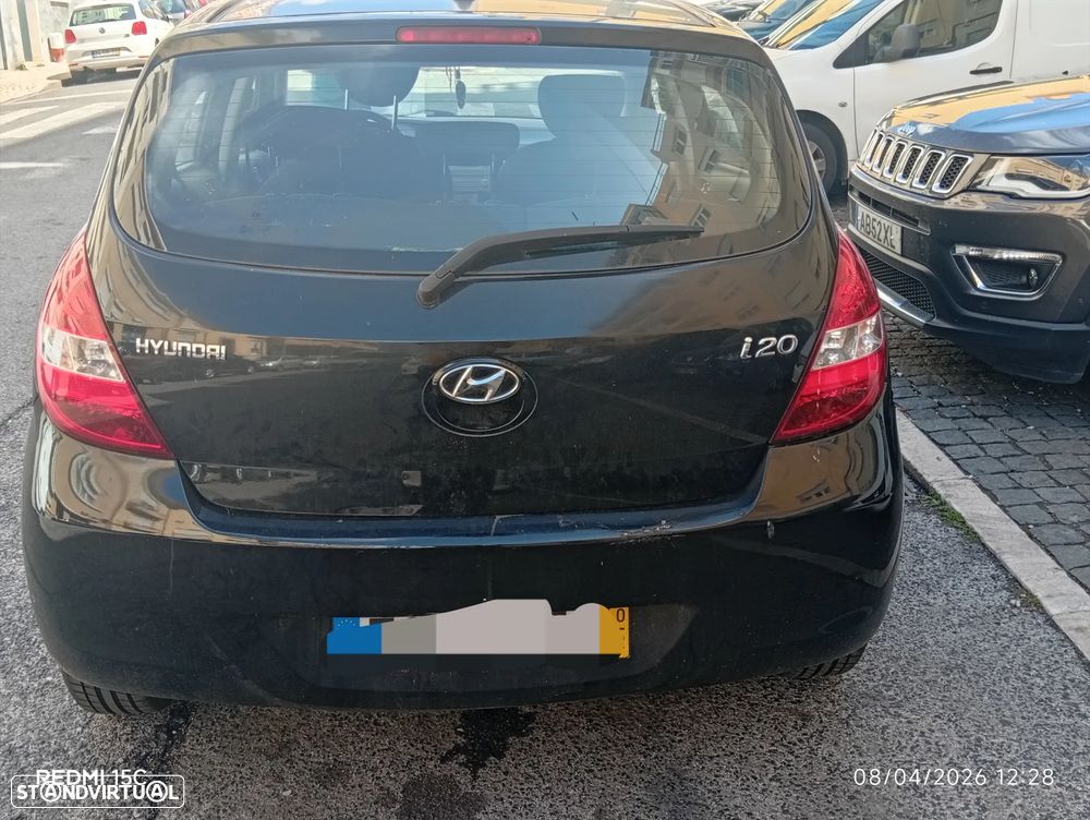 Hyundai i20 1.2 Classic - 2