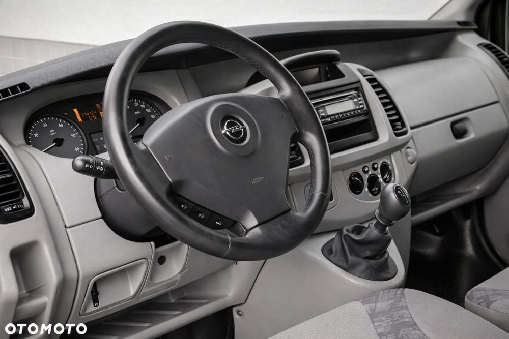Opel VIVARO L2 - 11