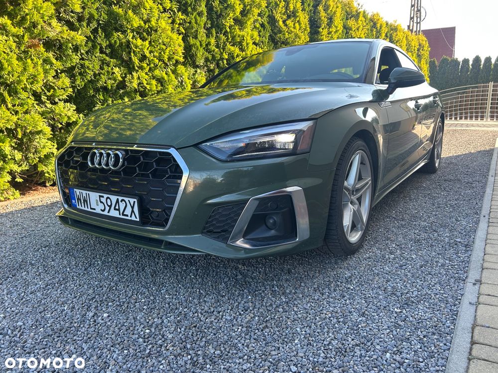 Audi A5 Sportback - 2
