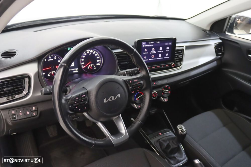Kia Rio 1.0 T-GDi Move - 3