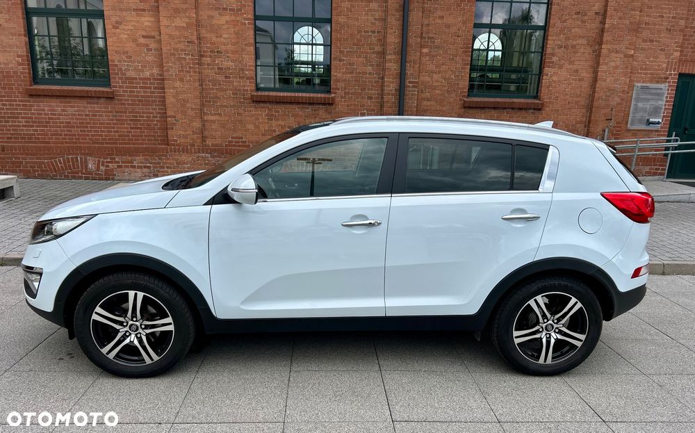 Kia Sportage 2.0 GDI 2WD Vision - 11