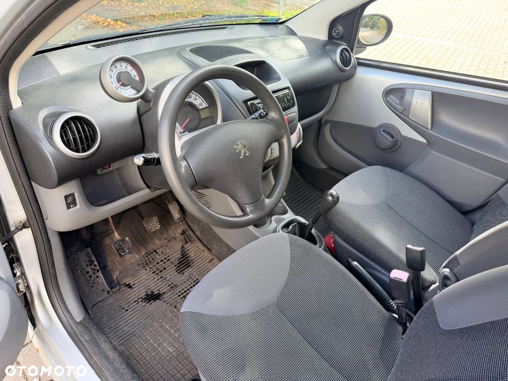 Peugeot 107 1.0 Irmscher - 9