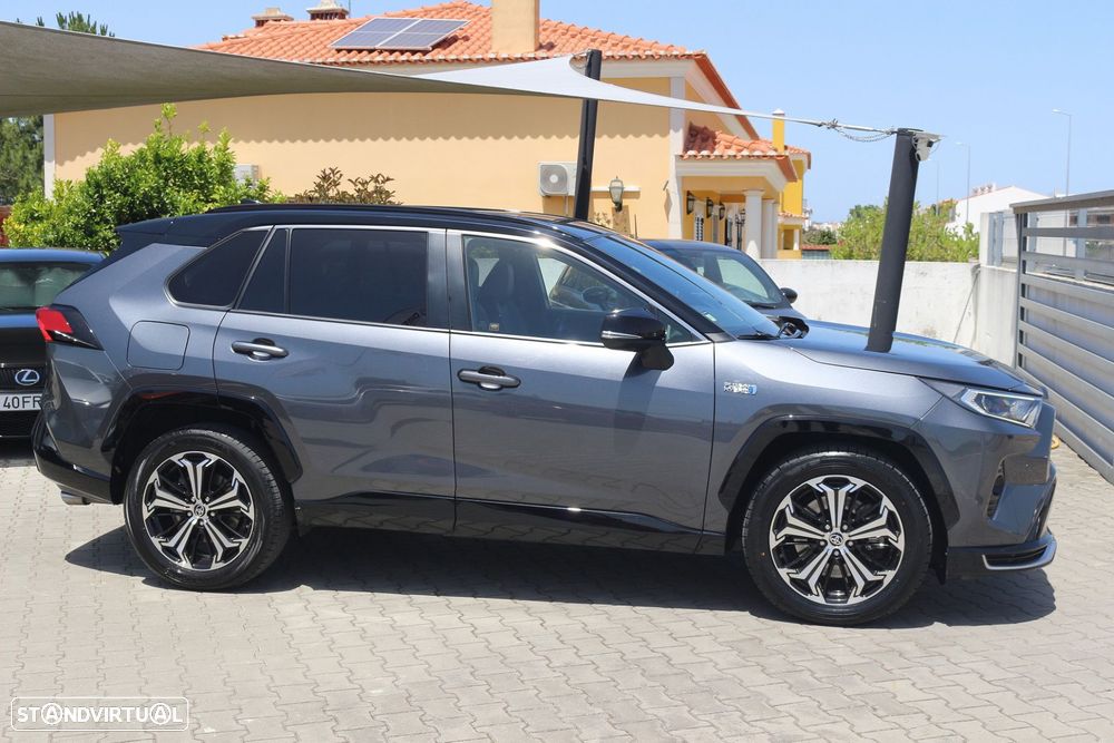 Toyota RAV4 2.5 HDF Plug-in Lounge AWD-i - 22