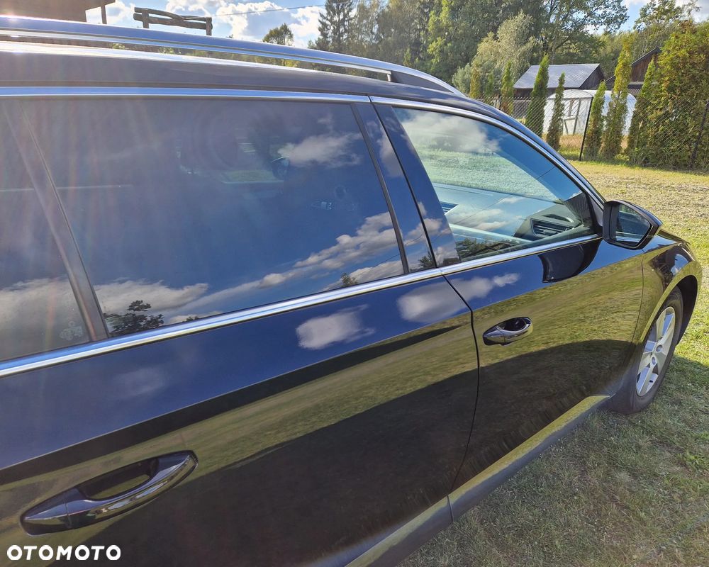 Skoda Superb 2.0 TDI Ambition - 5