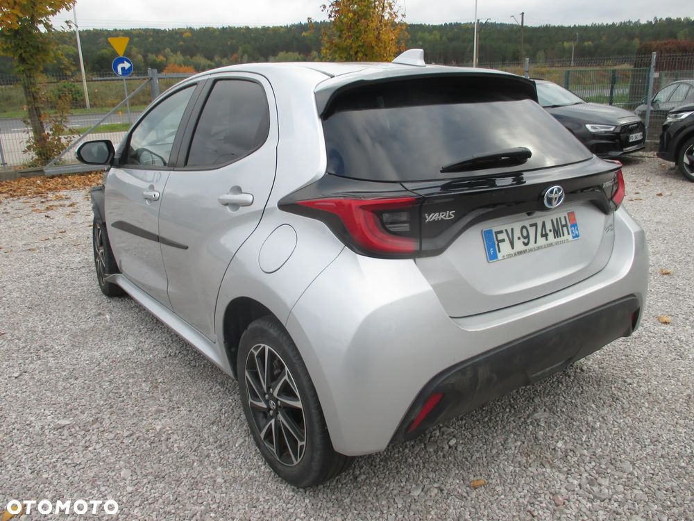 Toyota Yaris 2020