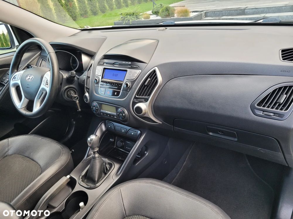 Hyundai ix35 - 15