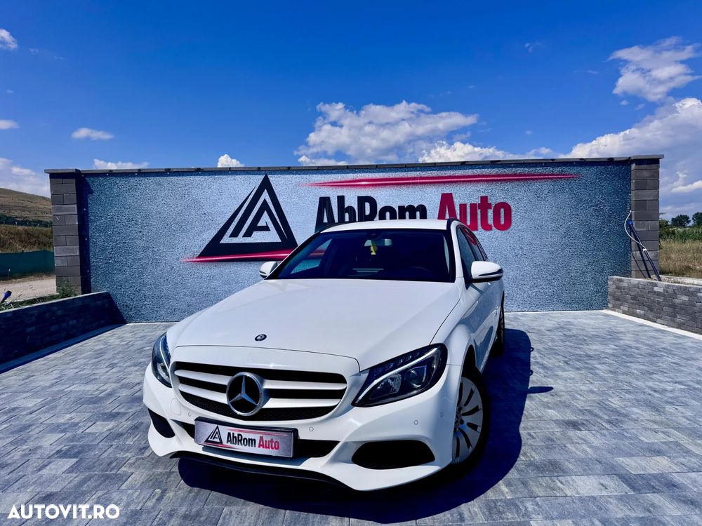Mercedes-Benz C 200 d 7G-TRONIC - 1