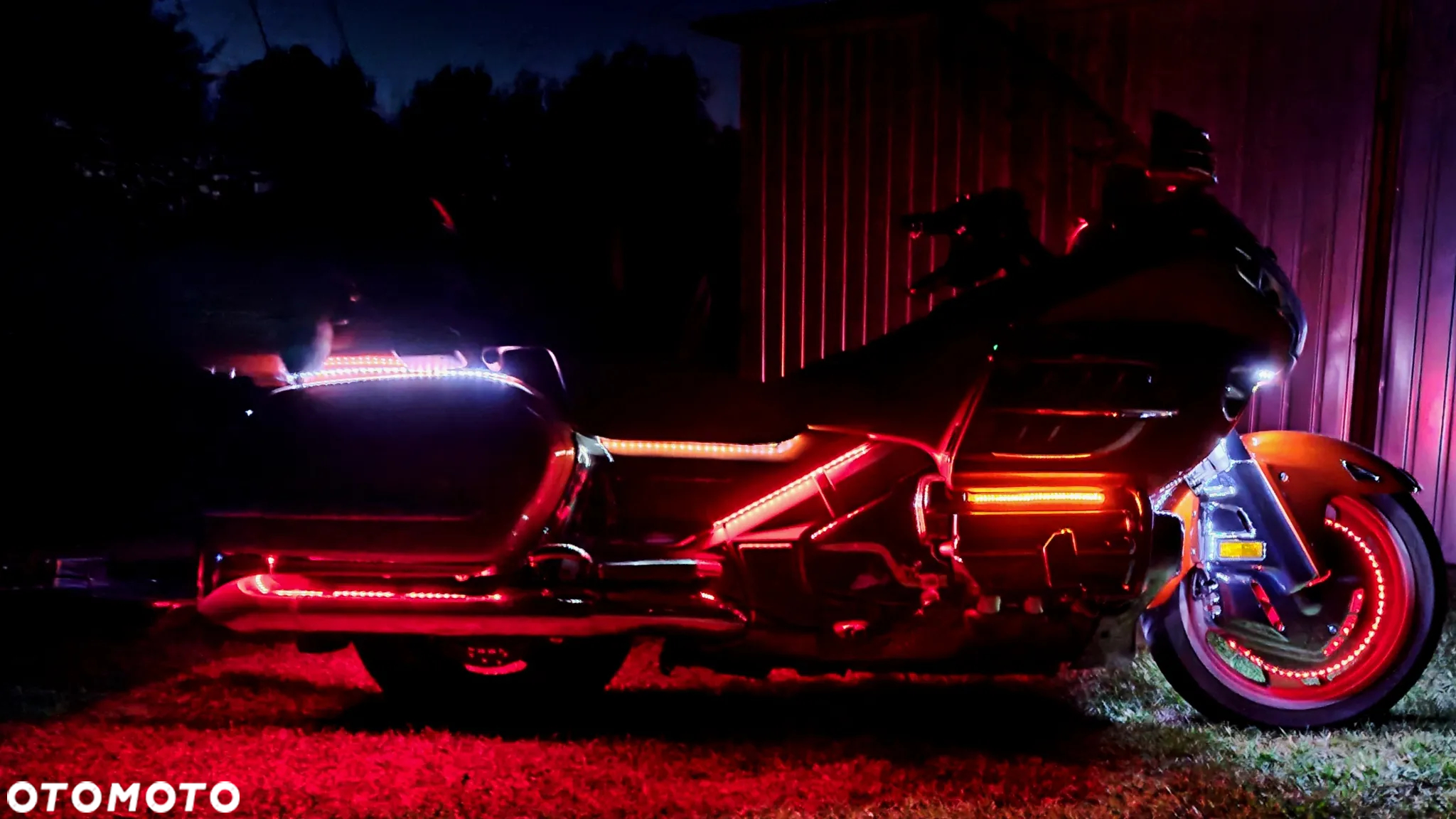 Honda GL - 4