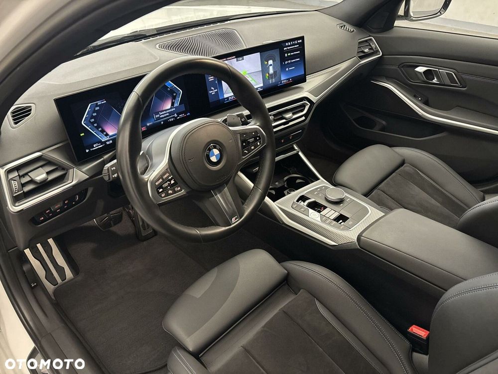 BMW Seria 3 320d xDrive M Sport sport - 10
