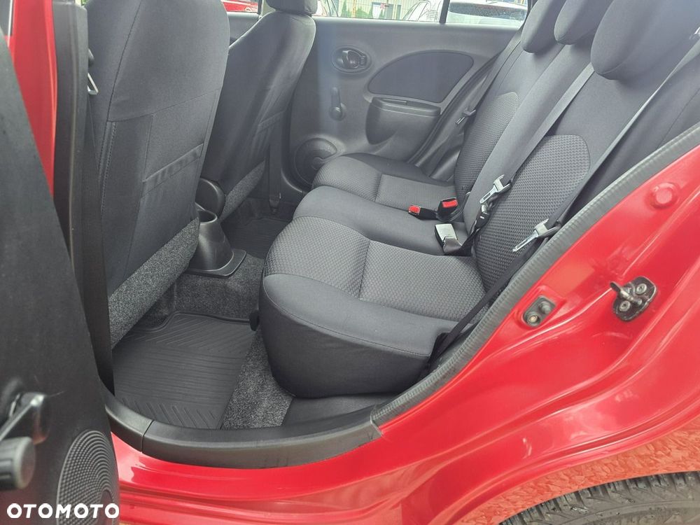 Nissan Micra 1.2 DIG-S Tekna EU6 - 14