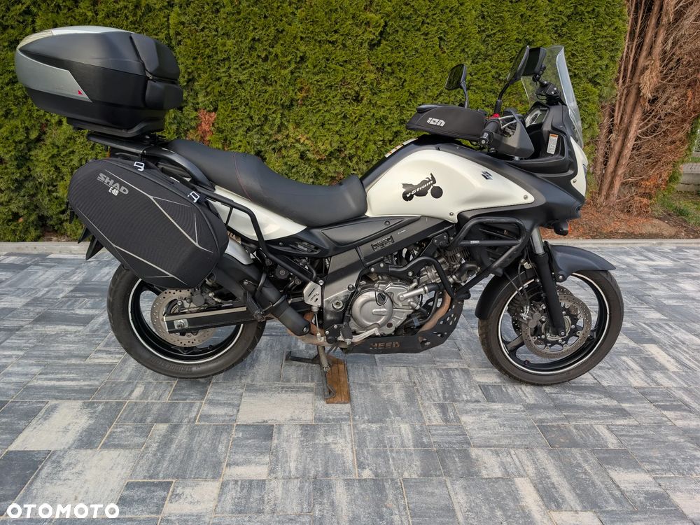 Suzuki DL