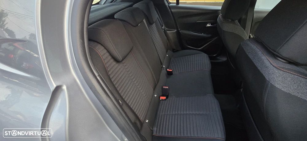 Peugeot 208 1.2 PureTech Active - 11
