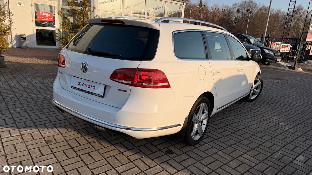 Volkswagen Passat 1.4 TSI BlueMotion Technology Highline - 4