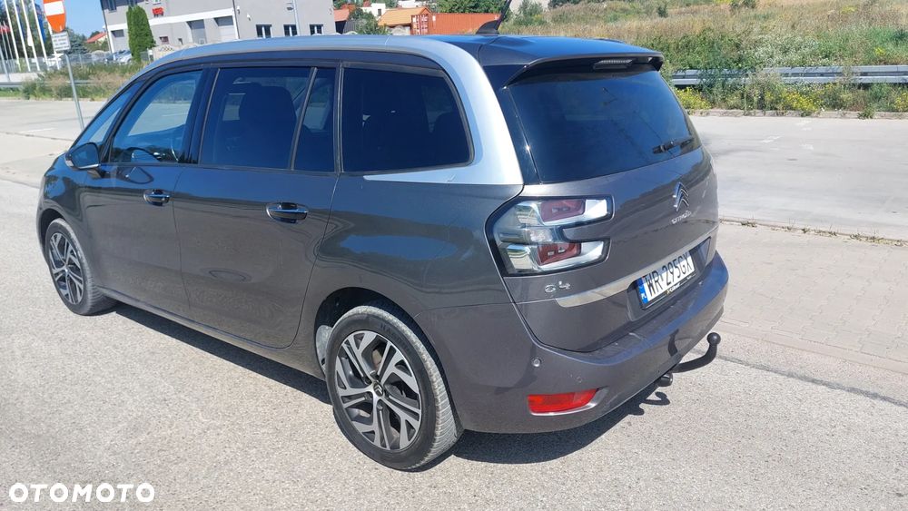 Citroën C4 Grand Picasso THP 165 Stop&Start EAT6 SHINE - 4