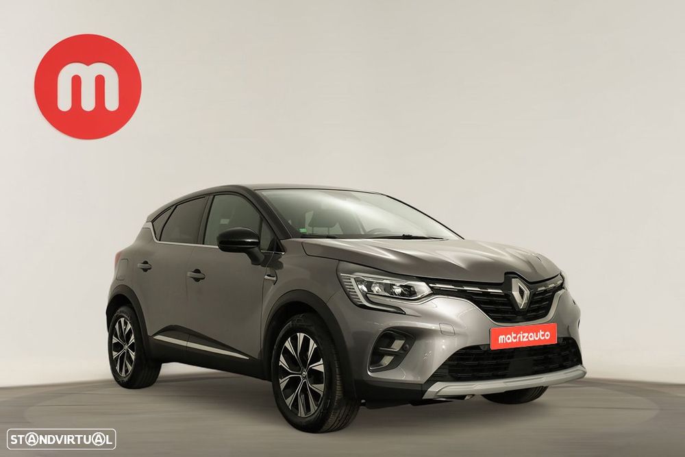 Renault Captur 1.0 TCe Techno Bi-Fuel - 1