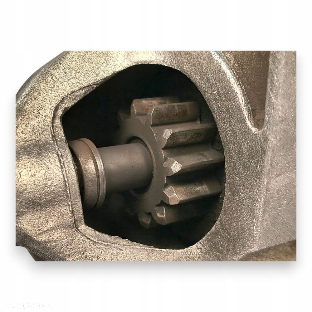 ROZRUSZNIK Renault Kangoo II Clio IV Duster 1.5 dCi 233004868R BOSCH - 6