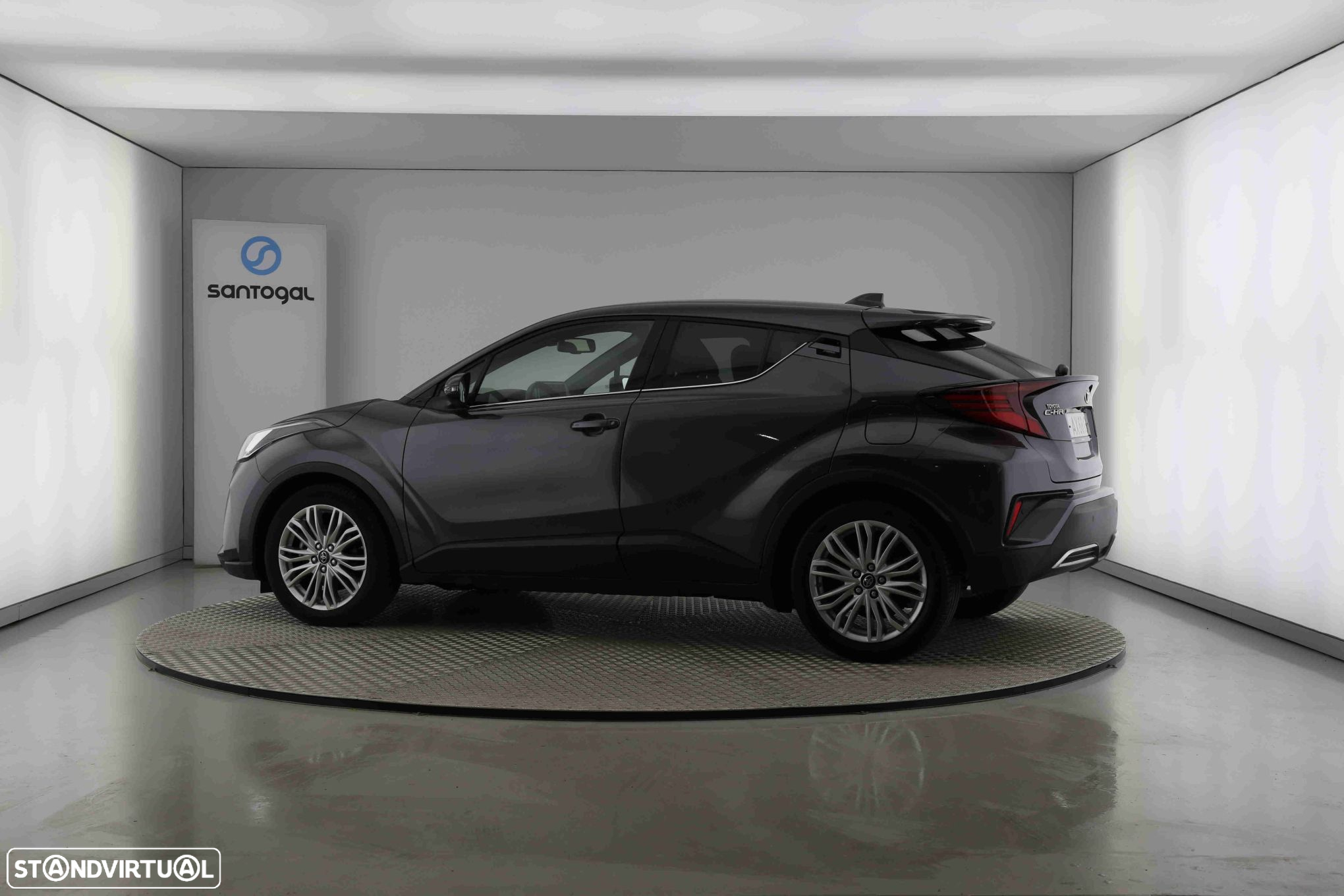 Toyota C-HR 2.0 Hybrid Exclusive - 5