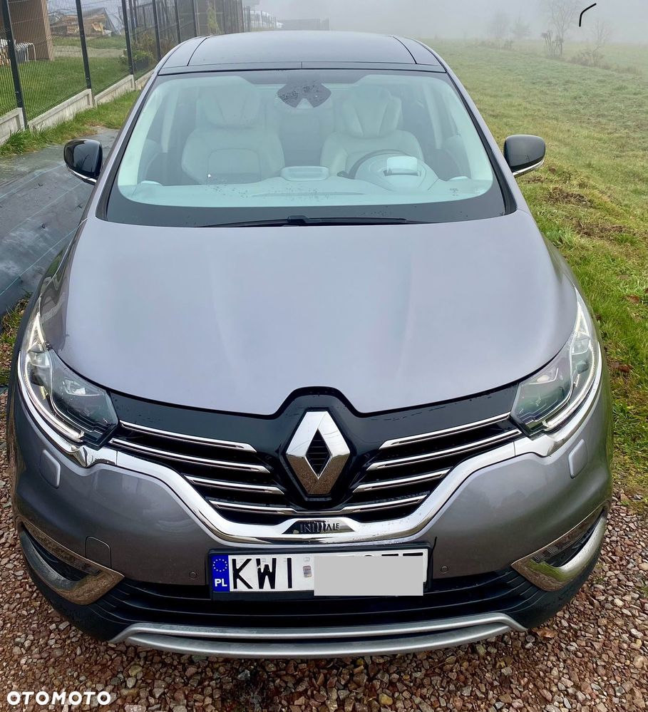 Renault Espace 1.6 dCi Energy Initiale Paris EDC - 1