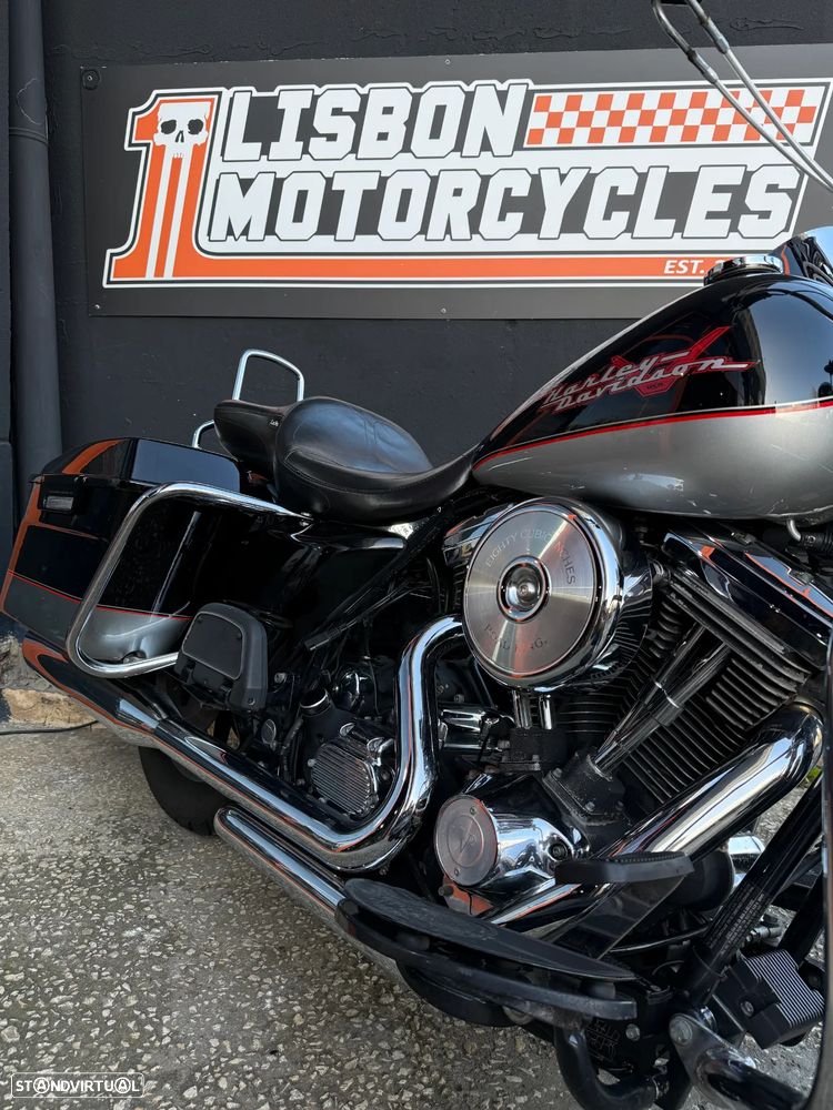 Harley-Davidson FLHR Road King - 5