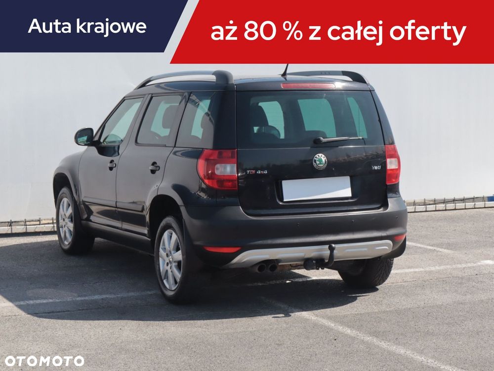 Skoda Yeti - 6
