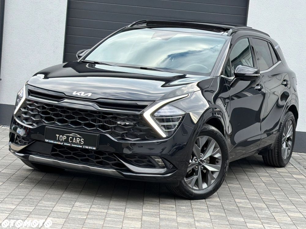 Kia Sportage 1.6 T-GDI HEV GT Line 2WD - 31