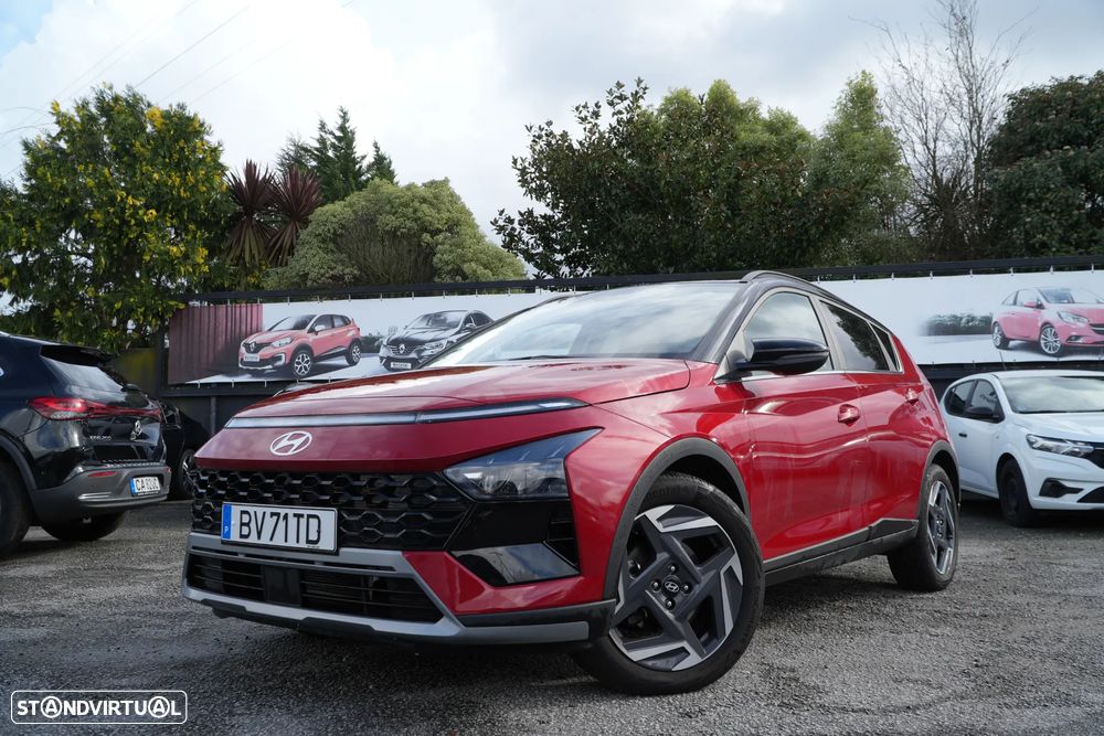 Hyundai Bayon 1.0 T-GDI Premium TT - 2