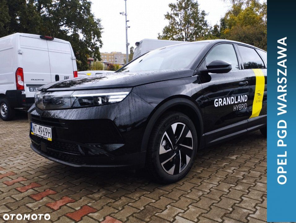 Opel Grandland - 1