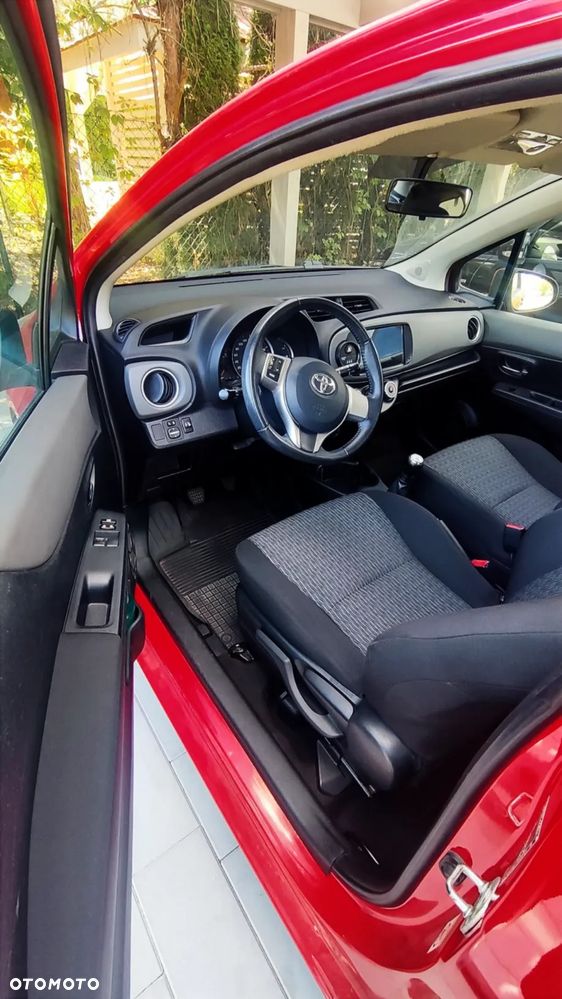 Toyota Yaris 1.0 Luna - 8