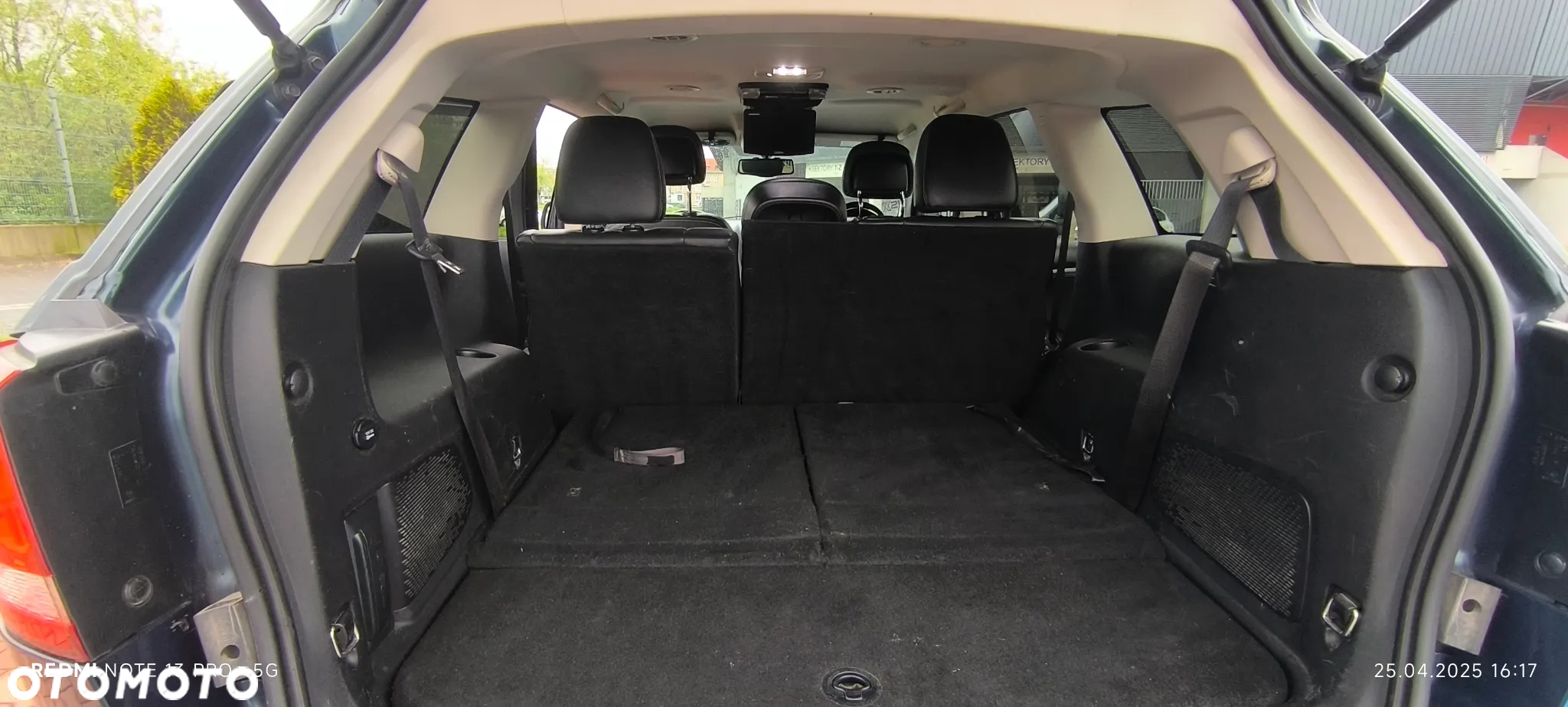 Fiat Freemont 2.0 Multijet Lounge AWD - 13