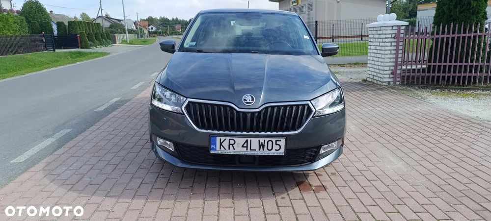 Skoda Fabia 1.0 TSI Style - 9