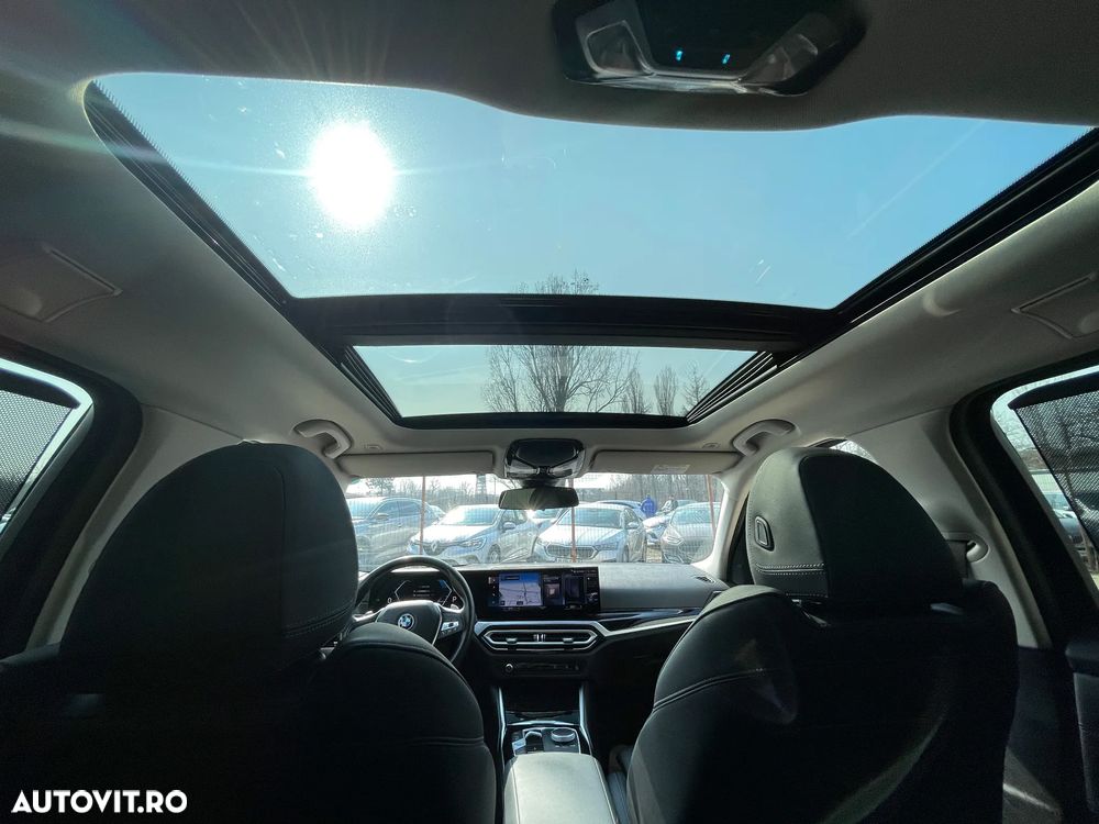 BMW Seria 3 320e AT PHEV - 8