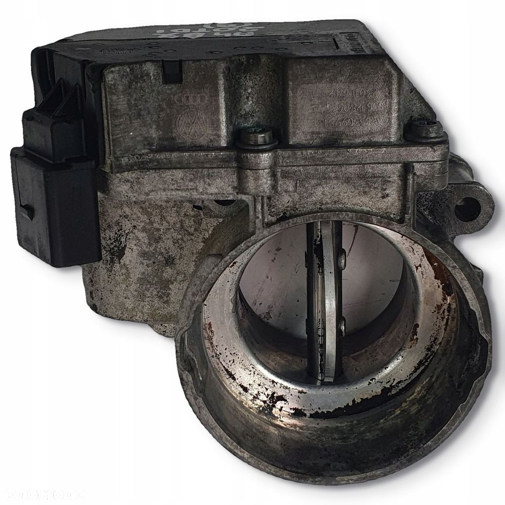 PRZEPUSTNICA Audi A4 B7 VW Golf V Passat B6 2.0 TDI 03G128067C A2C5309981 - 6