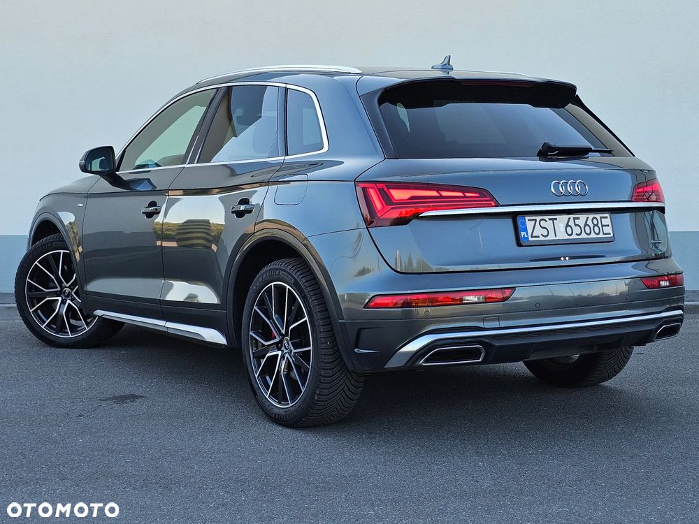 Audi Q5 55 TFSI e Quattro S Line S tronic - 8