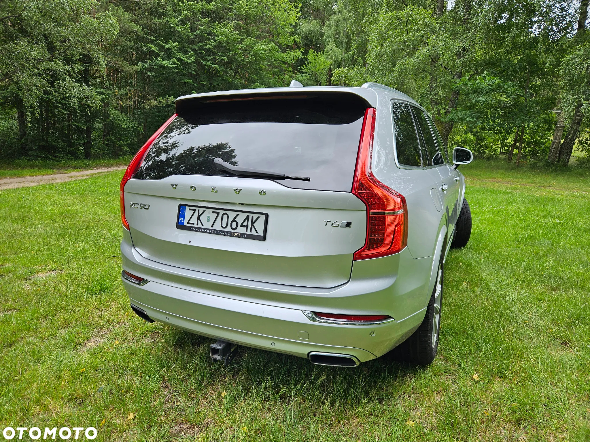 Volvo XC 90 T6 AWD Inscription 7os - 27