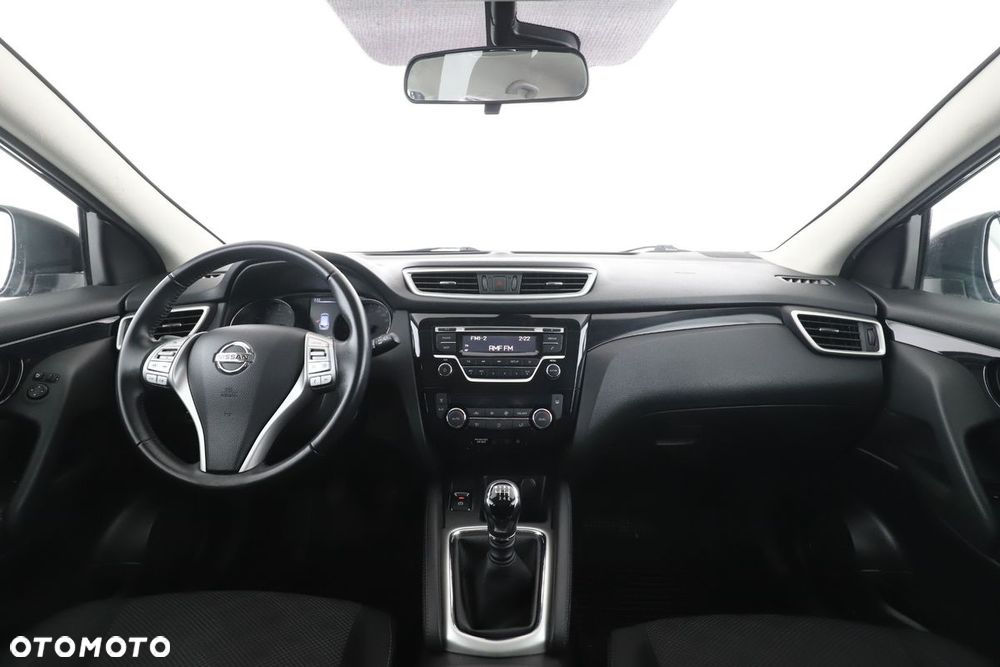Nissan Qashqai 1.2 DIG-T Acenta EU6 - 12