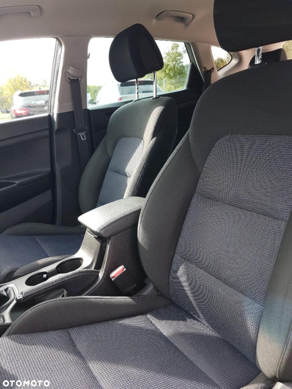 Hyundai Tucson - 13