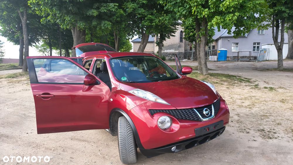 Nissan Juke 1.6 DIG-T Acenta - 21