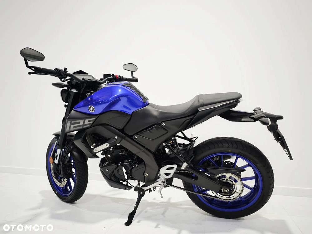 Yamaha MT - 12