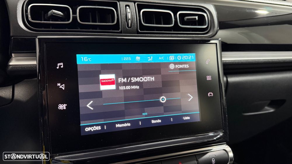 Citroën C3 Pure Tech S&S EAT6 Shine Pack - 16