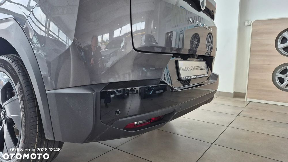 Citroën C5 Aircross 1.2 mHEV Plus eDCT6 - 8