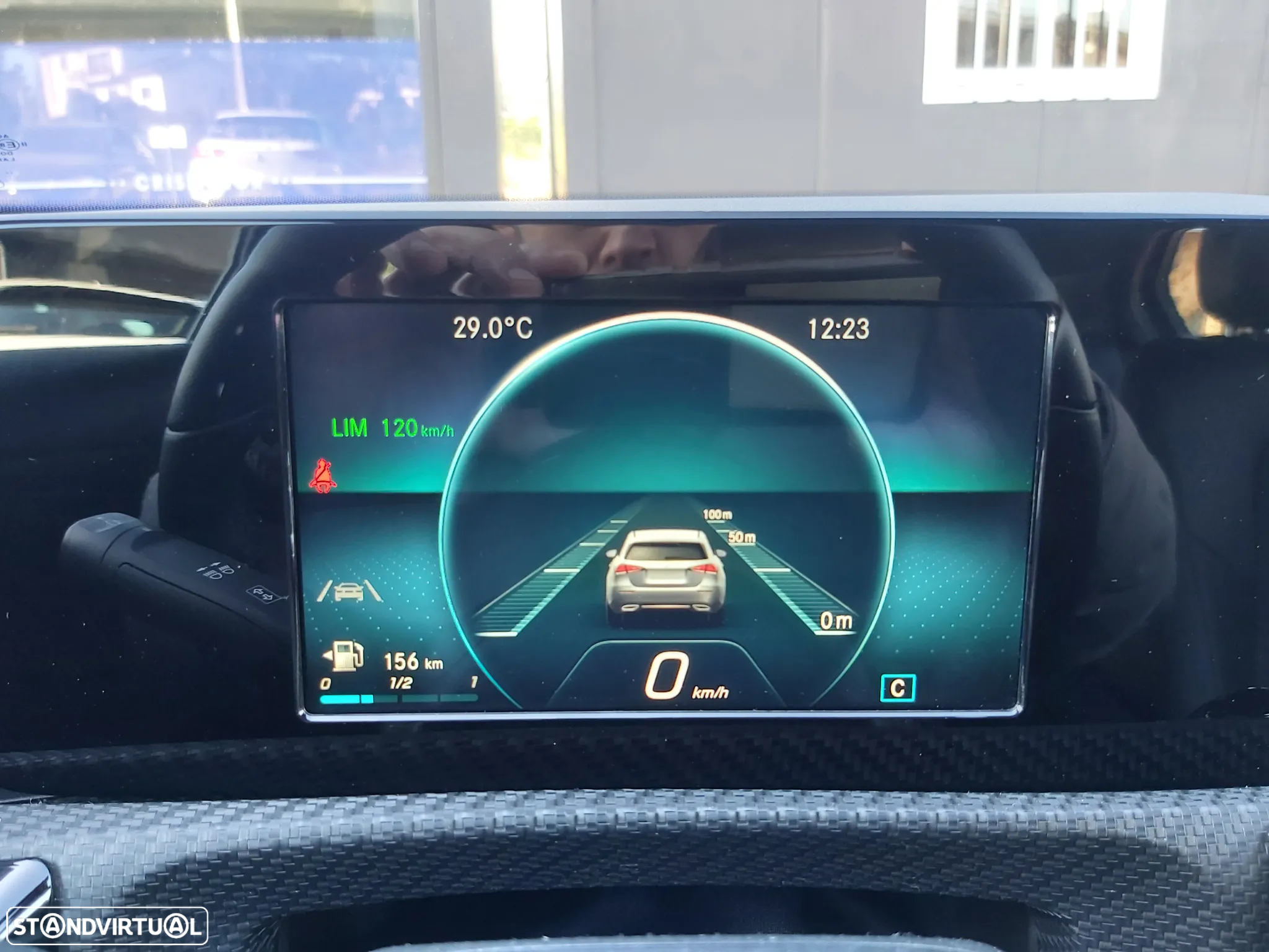 Mercedes-Benz A 180 d Style Plus - 27