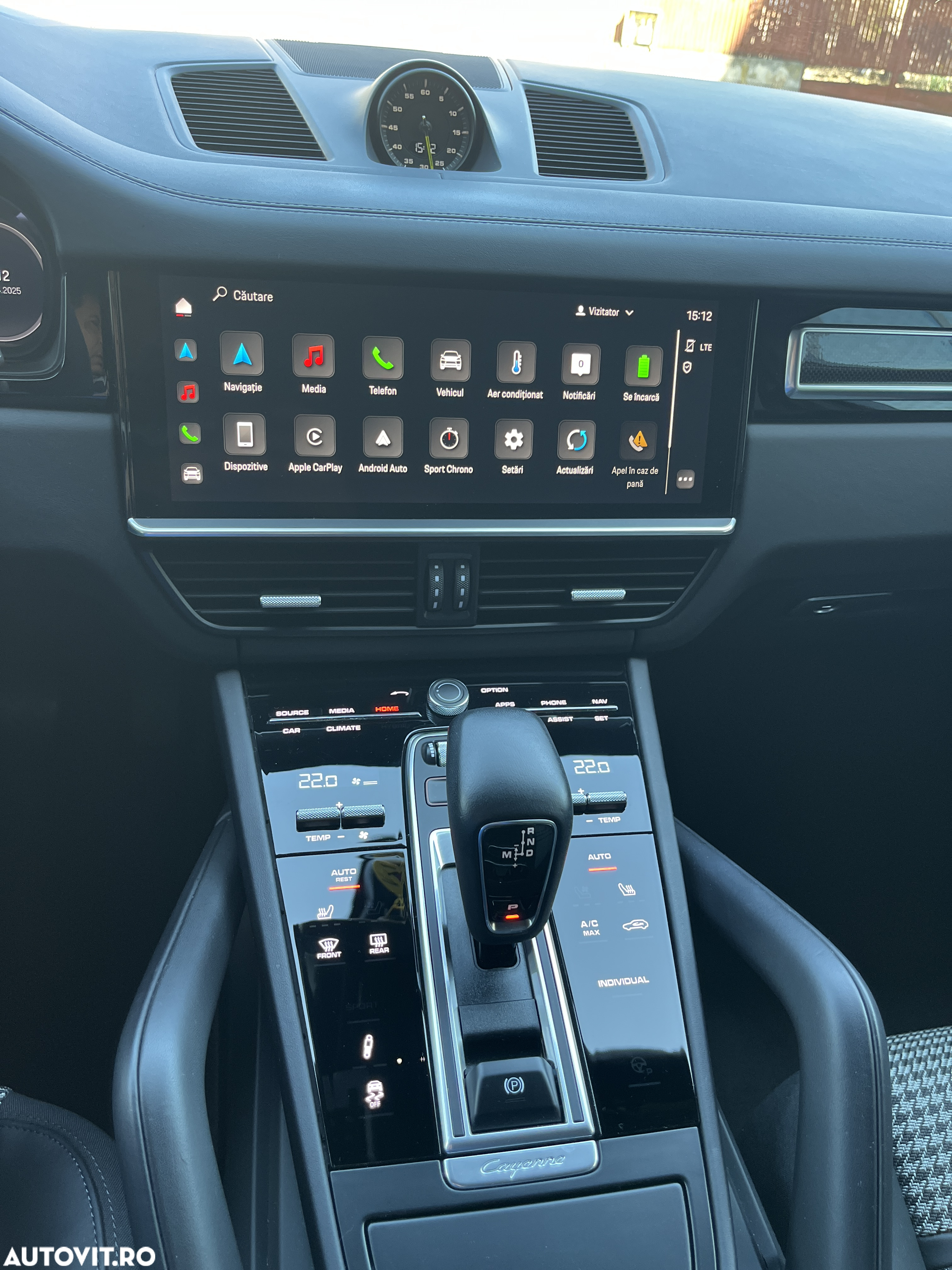 Porsche Cayenne Coupe E-Hybrid Tiptronic S - 22