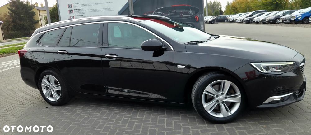Opel Insignia 2017