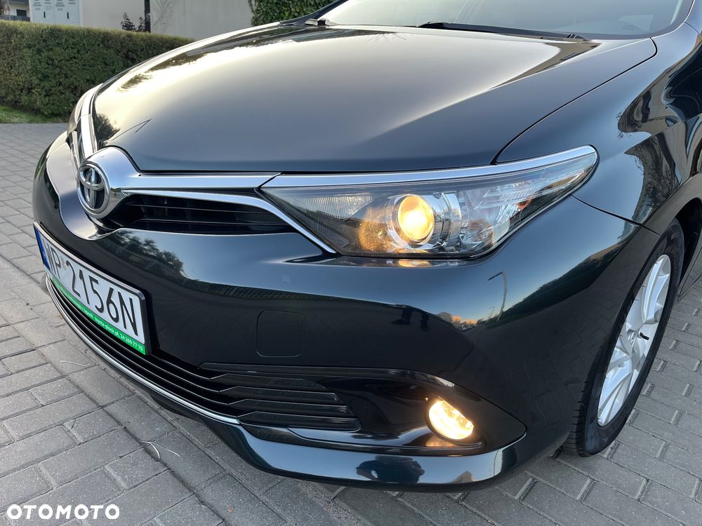 Toyota Auris 1.33 VVT-i Sprint - 13